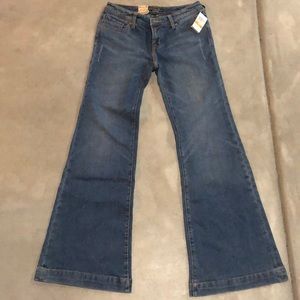 Seven7 Wide Leg Jeans